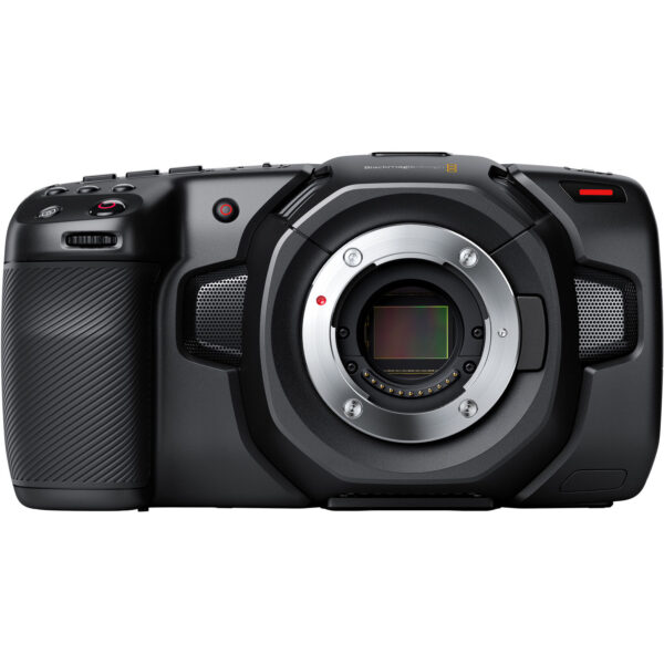 Blackmagic Pocket Cinema 4K