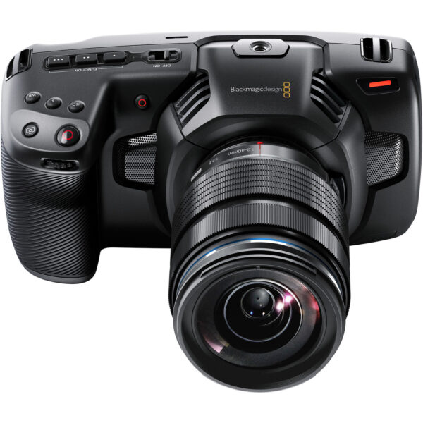 Blackmagic Pocket Cinema 4K