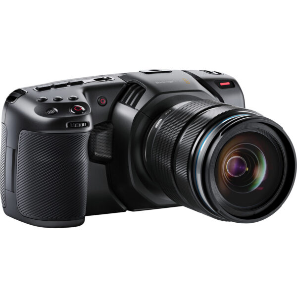 Blackmagic Pocket Cinema 4K