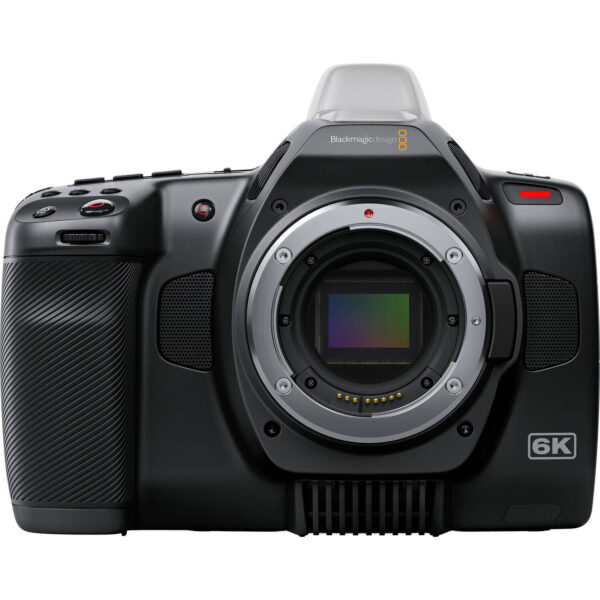 Blackmagic Pocket Cinema 6K G2