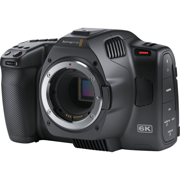 Blackmagic Pocket Cinema 6K G2