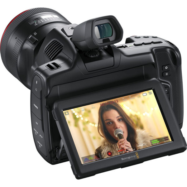 Blackmagic Pocket Cinema 6K G2