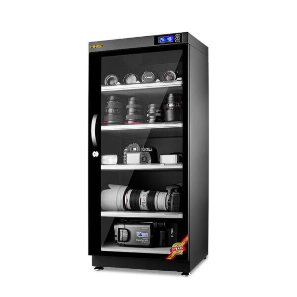 Gabinete Electronico 125L