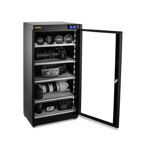 Gabinete Electronico 125L