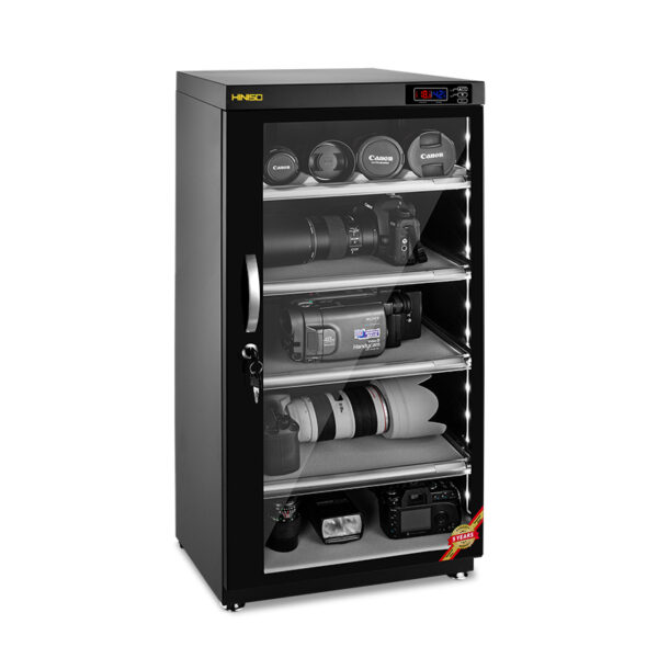 Gabinete Electronico 125L