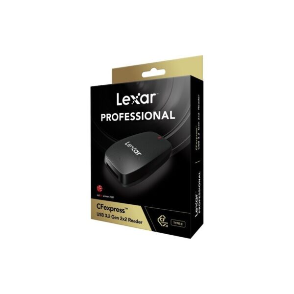 Lector CFexpress Type B Lexar USB 3.2