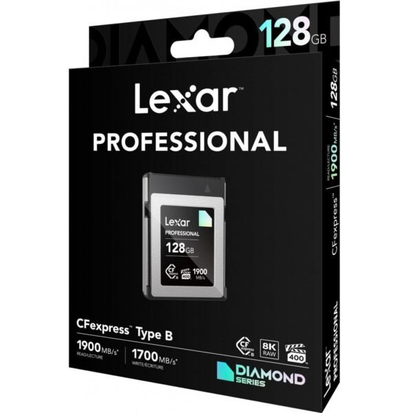 Lexar CFexpress Diamond 128Gb