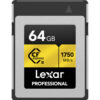 Lexar CFexpress Gold 64Gb