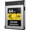 Lexar CFexpress Gold 64Gb
