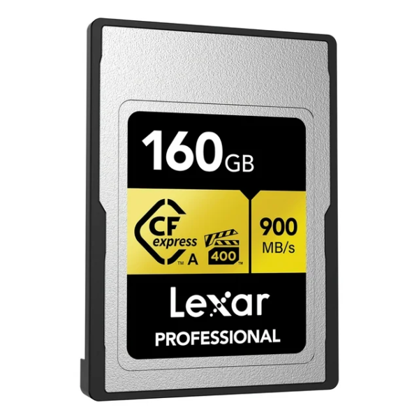 Lexar CFexpress Type A Gold 160Gb