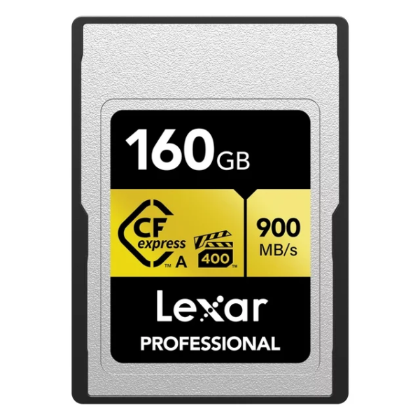 Lexar CFexpress Type A Gold 160Gb