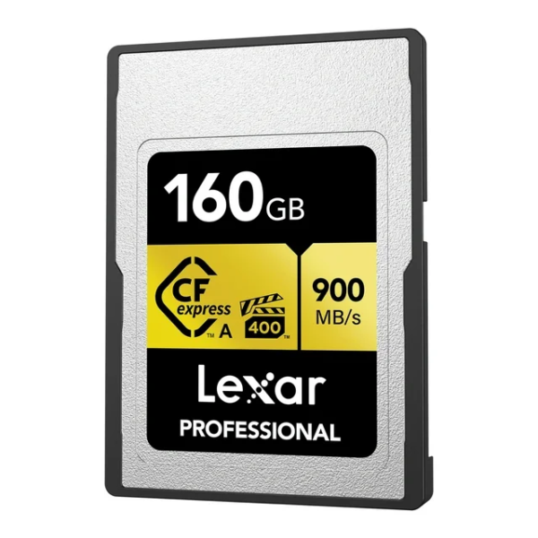 Lexar CFexpress Type A Gold 160Gb