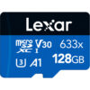 Lexar Micro SDXC Clase 10 V30 128Gb