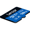 Lexar Micro SDXC Clase 10 V30 128Gb