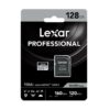 Memoria Micro SDXC Lexar Silver 128Gb Clase 10 V30 1066X