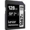 MemoriaSDXCLexar128Gb1667X1