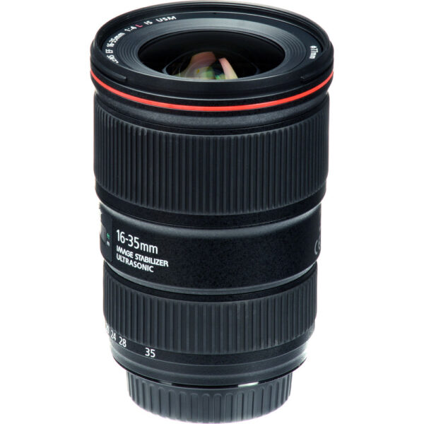 Canon EF 16-35mm f/4L IS USM