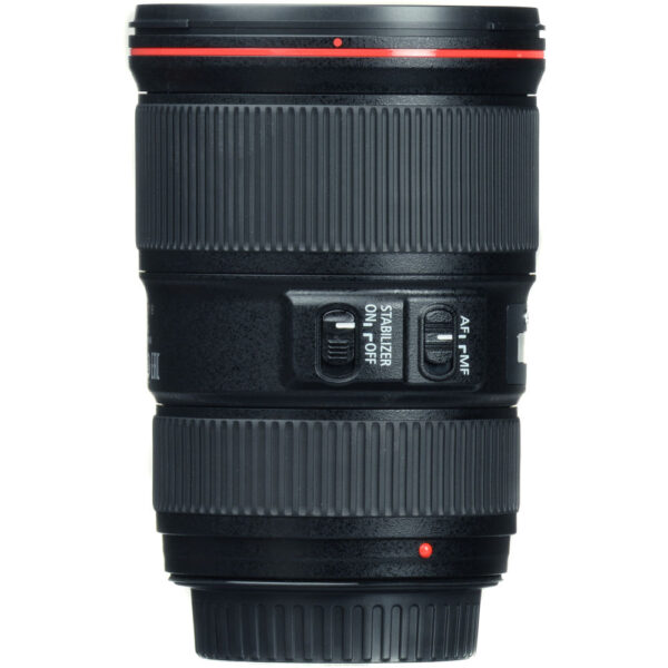 Canon EF 16-35mm f/4L IS USM