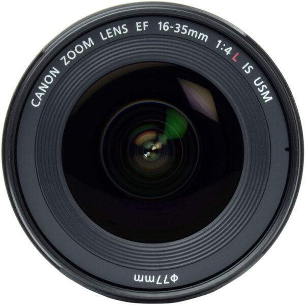 Canon EF 16-35mm f/4L IS USM