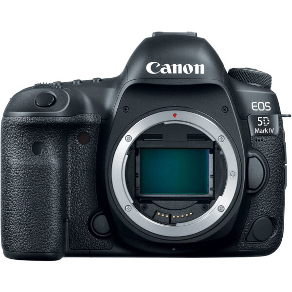 Canon EOS 5D Mark IV Cuerpo