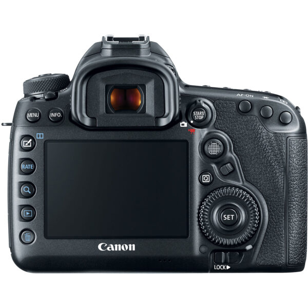 Canon EOS 5D Mark IV Cuerpo