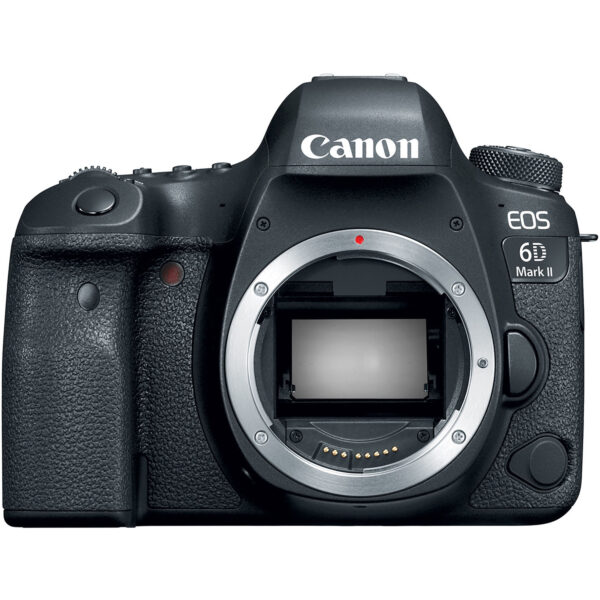 Canon EOS 6D Mark II Cuerpo