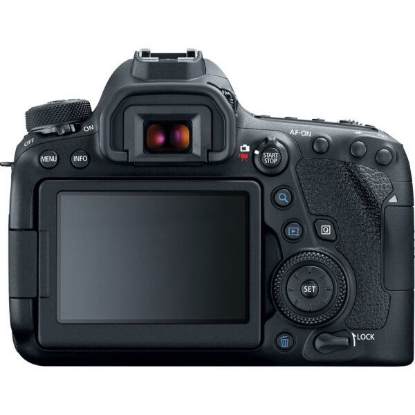 Canon EOS 6D Mark II Cuerpo