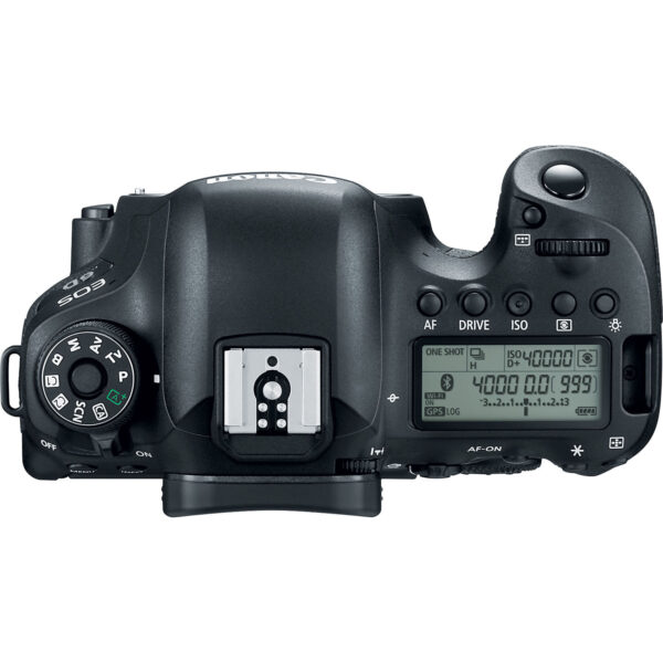 Canon EOS 6D Mark II Cuerpo