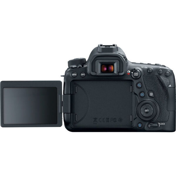 Canon EOS 6D Mark II Cuerpo