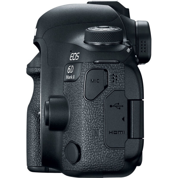 Canon EOS 6D Mark II Cuerpo