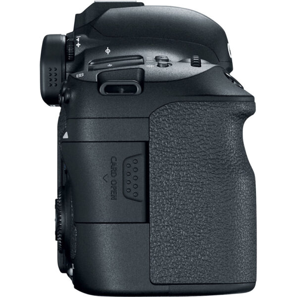 Canon EOS 6D Mark II Cuerpo