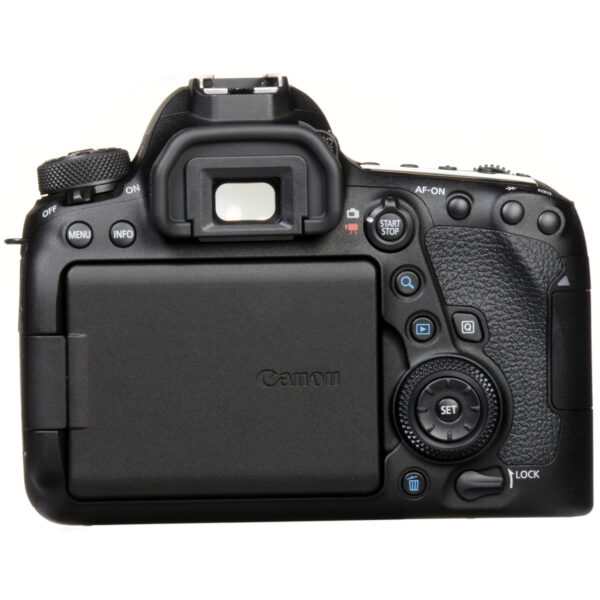 Canon EOS 6D Mark II Cuerpo