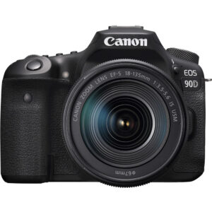 Canon EOS 90D 18-135 Kit