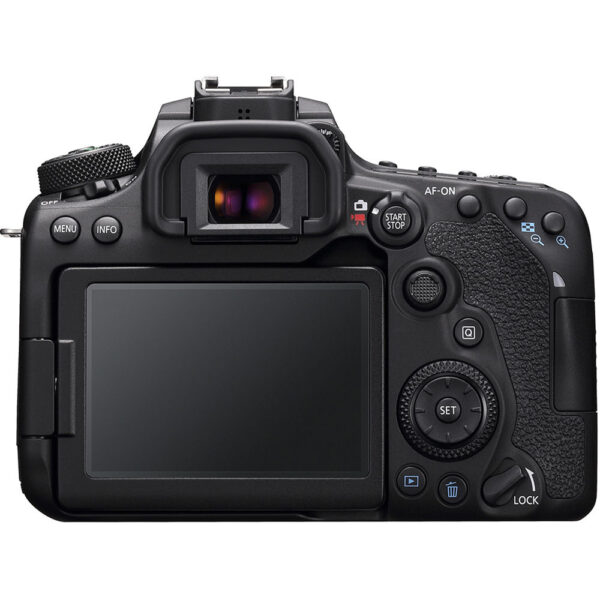 Canon EOS 90D 18-135 Kit