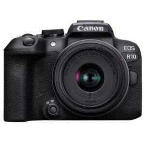Canon EOS R10 18-45 Kit
