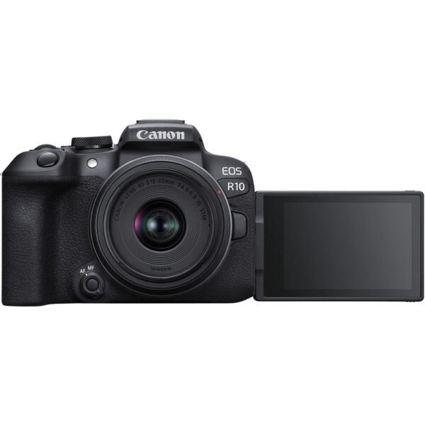 Canon EOS R10 18-45 Kit