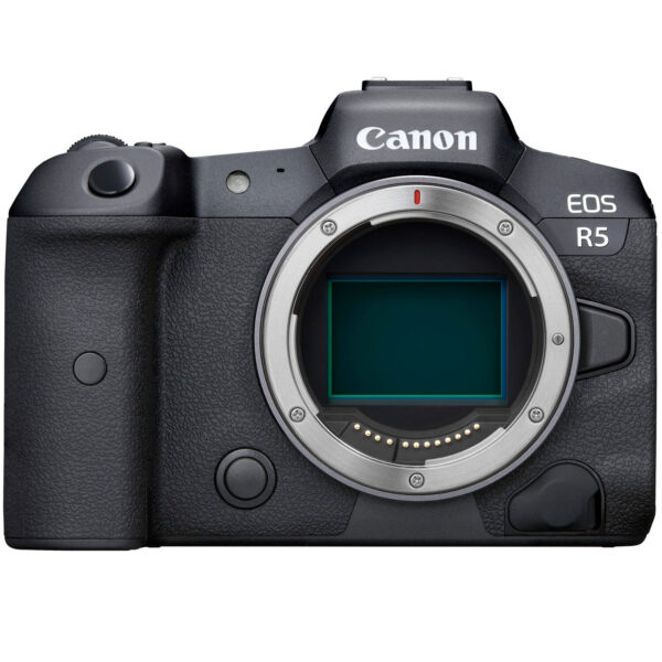 Canon EOS R5 Cuerpo