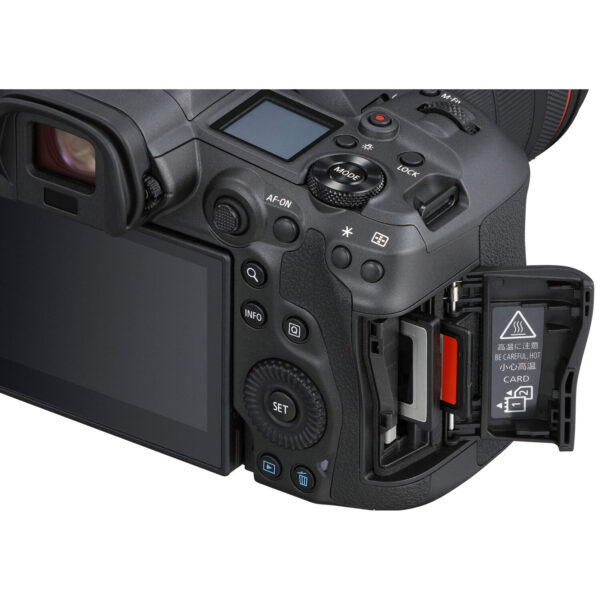 Canon EOS R5 Cuerpo