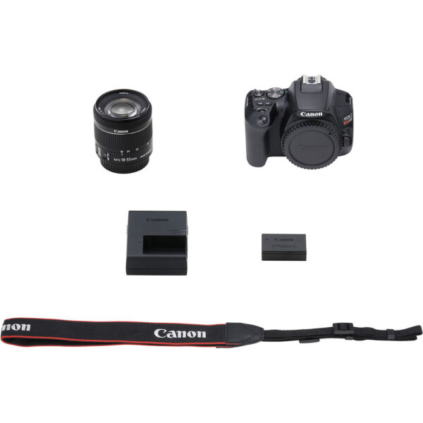 Canon EOS Rebel SL3 18-55 Kit