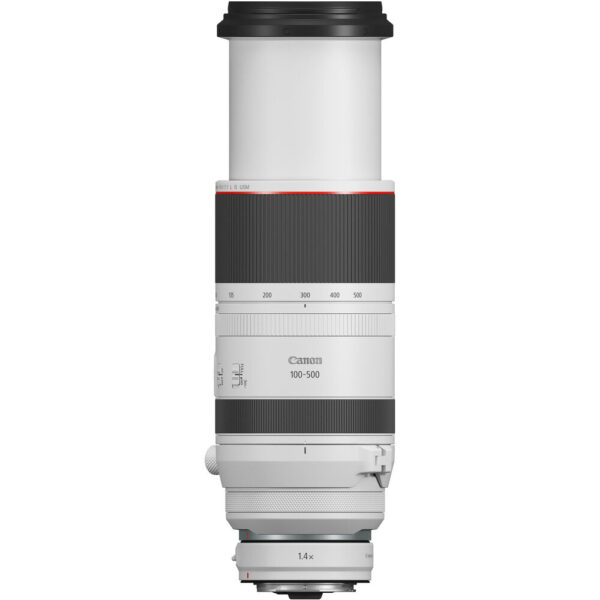 Canon RF 100-500mm f/4.5-7.1 L IS USM