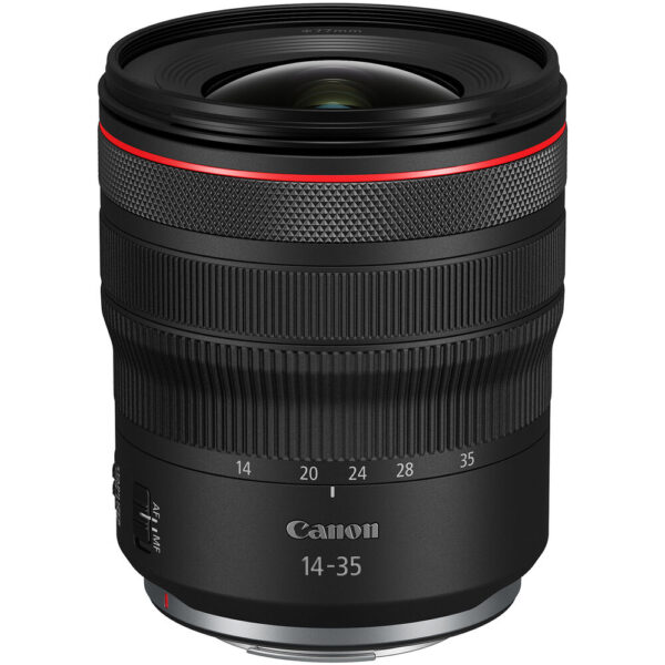 Canon RF 14-35mm f/4 L IS USM