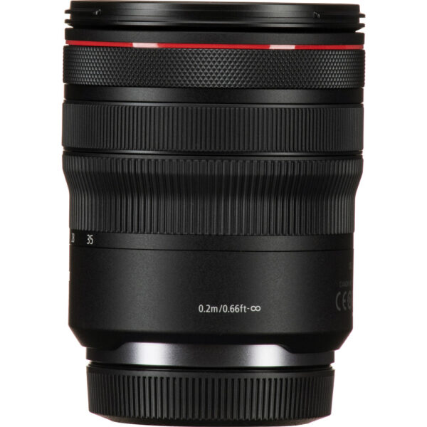 Canon RF 14-35mm f/4 L IS USM