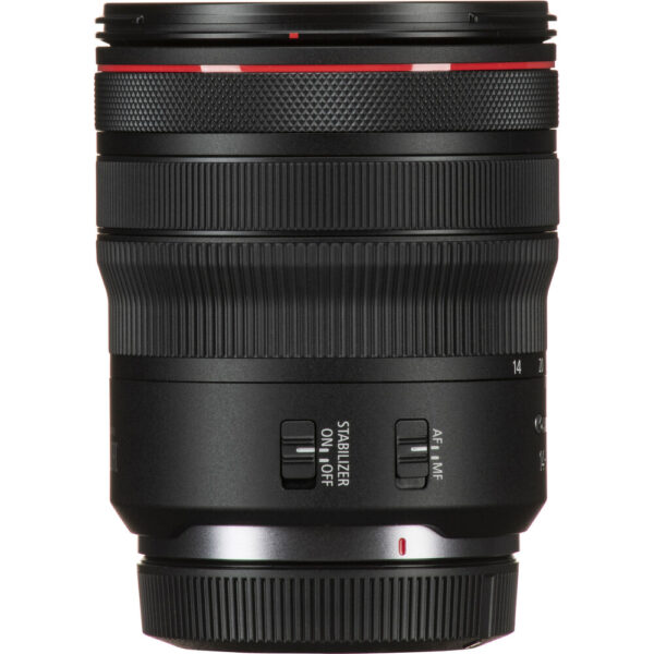 Canon RF 14-35mm f/4 L IS USM