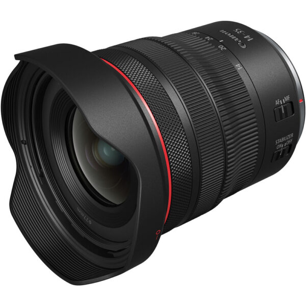 Canon RF 14-35mm f/4 L IS USM