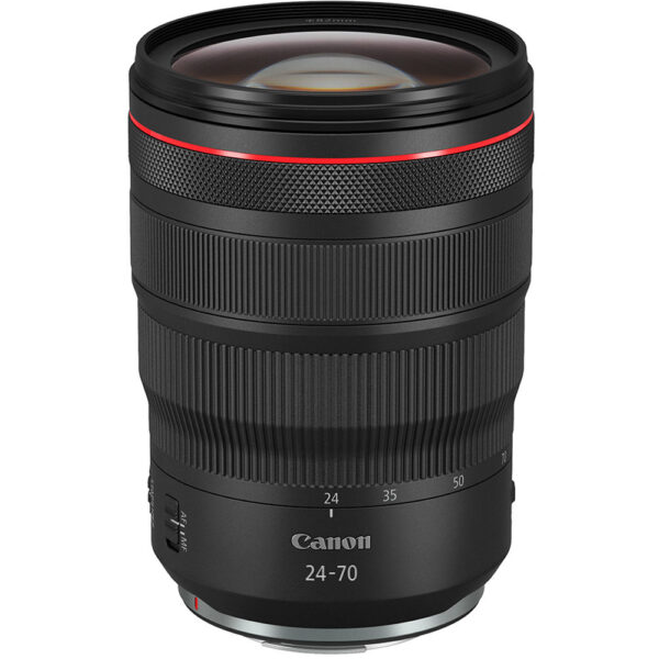 Canon RF 24-70mm f/2.8 L IS