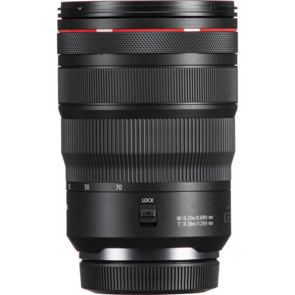 Canon RF 24-70mm f/2.8 L IS