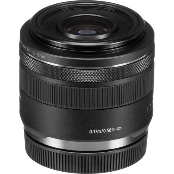 Canon RF 35mm f/1.8 Macro IS STM