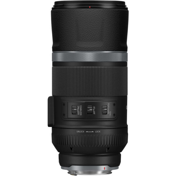 Canon RF 600mm f/11 IS STM