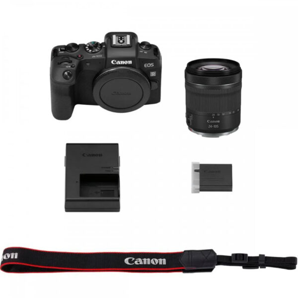 Canon EOS RP 24-105 Kit