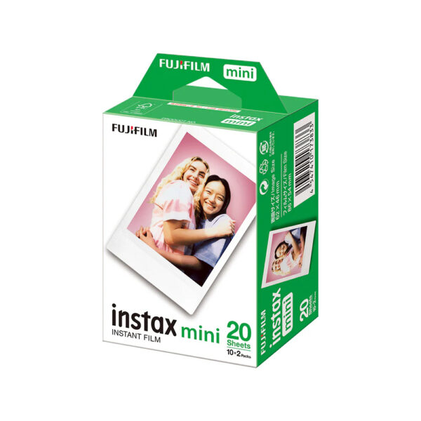 Fujifilm Instax Mini 20X